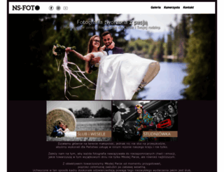 ns-foto.pl screenshot