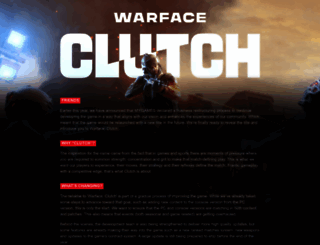 ns.warface.com screenshot