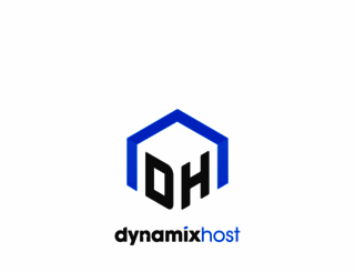 ns1.dynamixhost.com screenshot