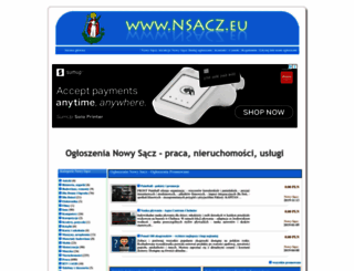 nsacz.eu screenshot