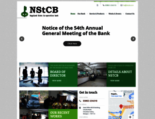 nscb.co.in screenshot