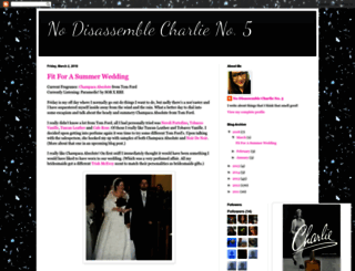 nscharlieno5.blogspot.fr screenshot