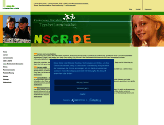 nscr.de screenshot