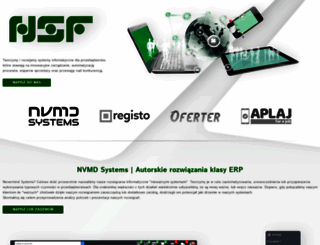 nsf.pl screenshot