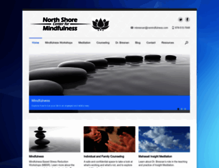 nsmindfulness.com screenshot