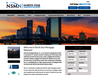 nsmn.com screenshot