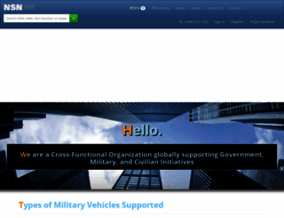 nsndepot.com screenshot