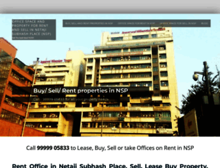 nsp.properties screenshot