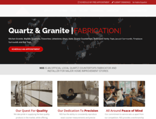nssmillworks.com screenshot