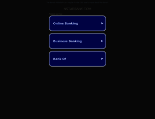 nstarbank.com screenshot