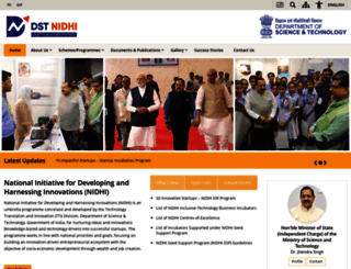 nstedb.com screenshot