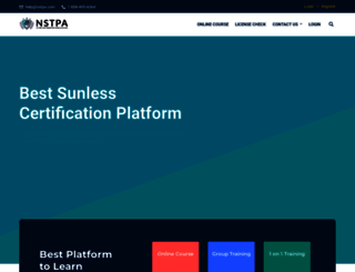 nstpa.com screenshot