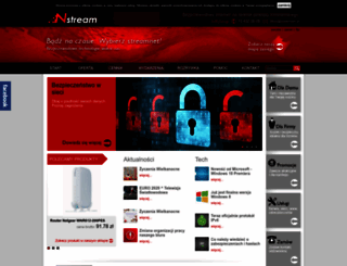 nstream.pl screenshot