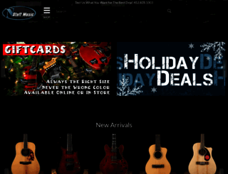 nstuffmusic.com screenshot