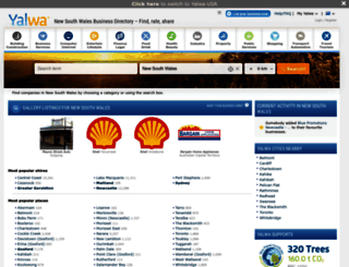 nsw.yalwa.com.au screenshot