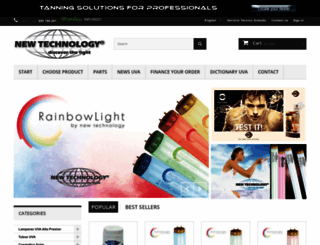 nt-light.com screenshot