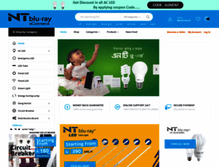 ntbluray.com screenshot