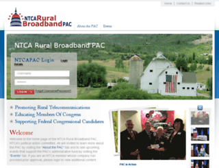 ntcateco.com screenshot