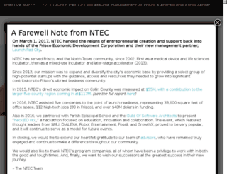 ntec-inc.org screenshot