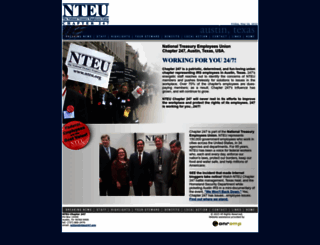 nteu247.org screenshot