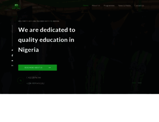 nti.edu.ng screenshot