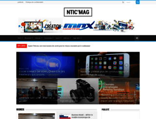 nticmag.com screenshot
