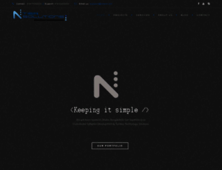 ntiers.net screenshot