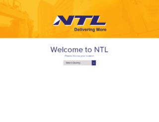 ntl.com.pk screenshot