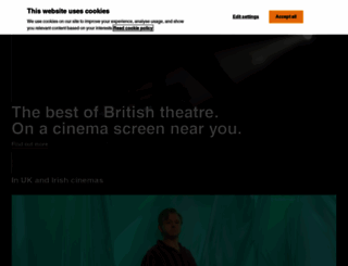 ntlive.com screenshot