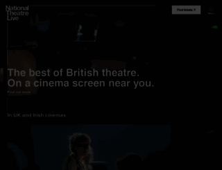 ntlive.nationaltheatre.org.uk screenshot