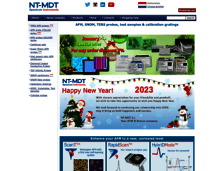 ntmdt-tips.com screenshot