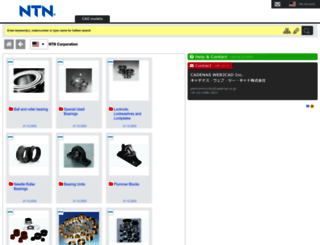 ntn.partcommunity.com screenshot