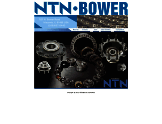ntnbower.com screenshot