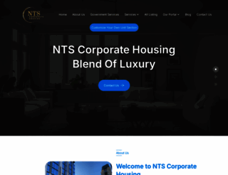 ntscorphousing.com screenshot