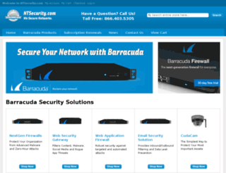 ntsecurity.com screenshot