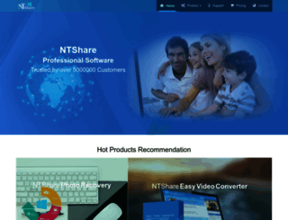 ntshare.com screenshot