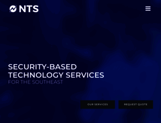 ntsnetworks.com screenshot
