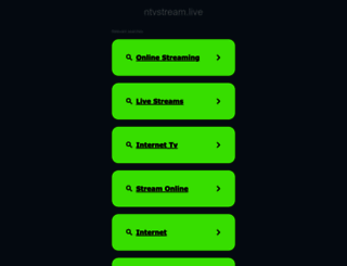 ntvstream.live screenshot
