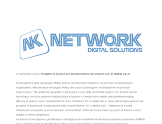 ntwmailer.com screenshot