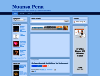 nuansapena.blogspot.com screenshot