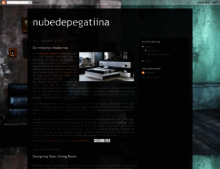 nubedepegatiina.blogspot.com screenshot