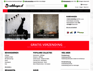 nubehangen.nl screenshot