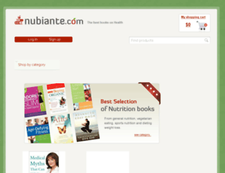 nubiante.com screenshot