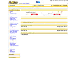 nubidz.com screenshot