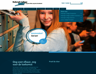 nuborgh.nl screenshot