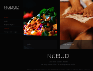 nubudbali.com screenshot