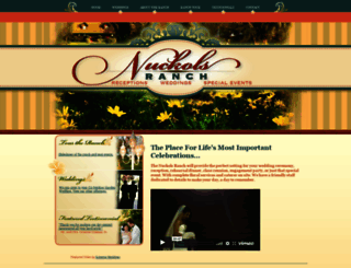 nuckolsranch.com screenshot