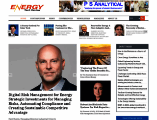 nuclear-energy.energytechreview.com screenshot
