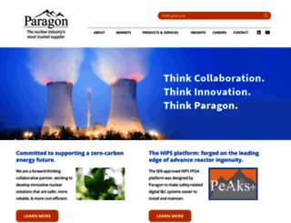nuclearlogistics.com screenshot
