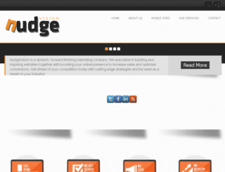 nudgevision.com screenshot